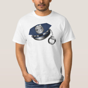 Camiseta de valor para hombres