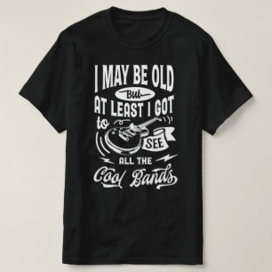 Camiseta de valor para hombres