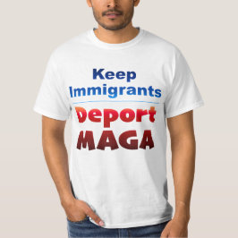 Camiseta de valor para hombres Deport MAGA