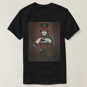 Camiseta de vampiro de Daperyll