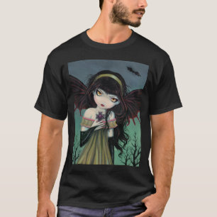Camiseta de vampiro errante