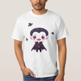 Camiseta de vampiros de Halloween Fangtálticamente