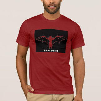 Camiseta de Van Pyre Bat