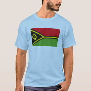 Camiseta de Vanuatu