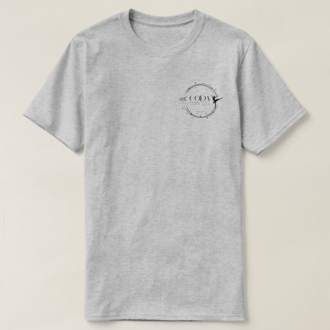 camiseta de varsity (Diseño del anverso)