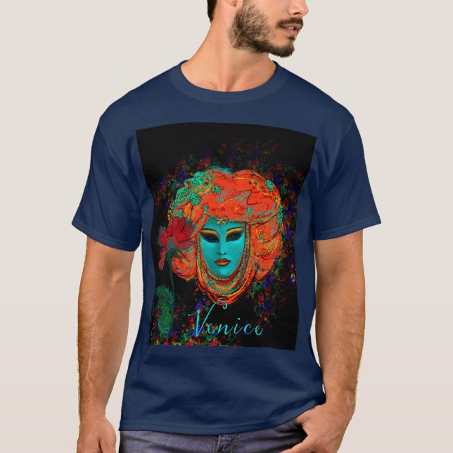 Camiseta de Venecia (Anverso)