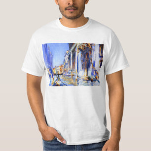 Camiseta de Venecia del dell'Angelo de John Singer
