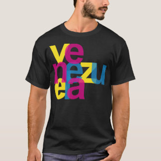 Camiseta de Venezuela