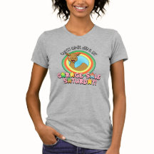 Camiseta de venta de garaje - Adivina qué día came