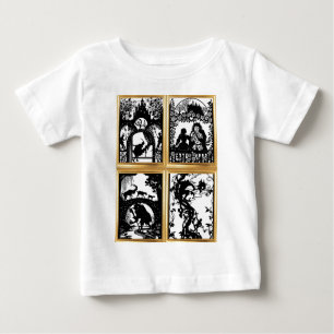 Camiseta de venta de venta de venta al por menor