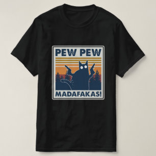 CAMISETA DE VENTAJA DE MADAFAKAS