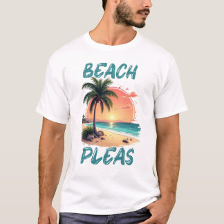 Camiseta de verano