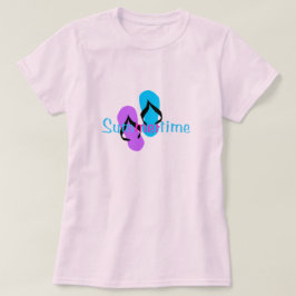 Camiseta de verano