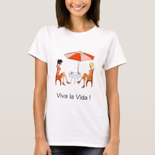 Camiseta de verano