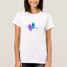 Camiseta de verano