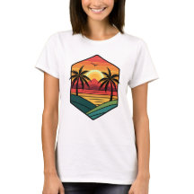 Camiseta de verano