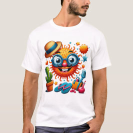 Camiseta de verano