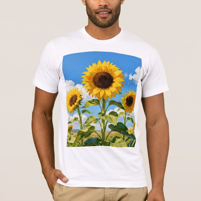 Camiseta de verano (Anverso)