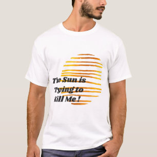 camiseta de verano