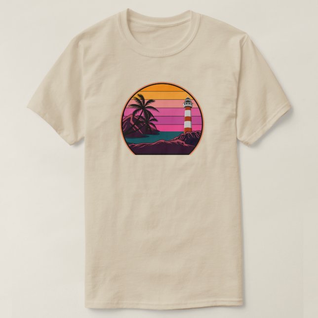 Camiseta de verano (Diseño del anverso)