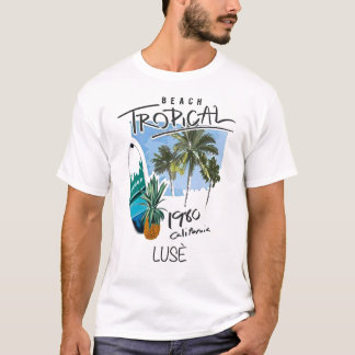 camiseta de verano 
