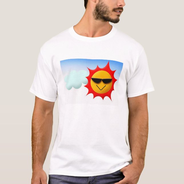 Camiseta de verano (Anverso)