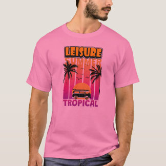 camiseta de verano