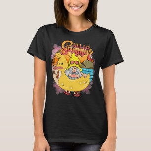 Camiseta de verano
