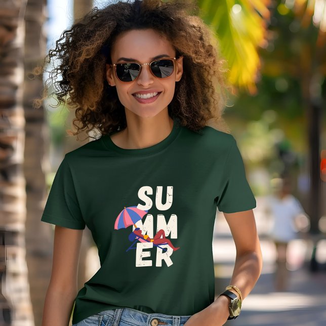 Camiseta de verano (Subido por el creador)