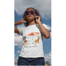 Camiseta de verano