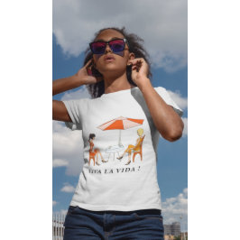 Camiseta de verano