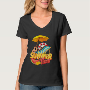Camiseta de verano
