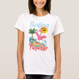 camiseta de verano