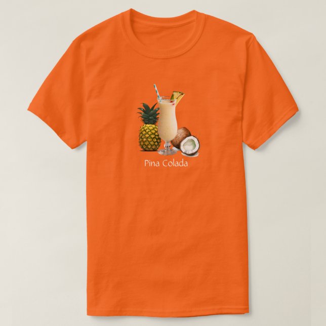 Camiseta de verano (Diseño del anverso)