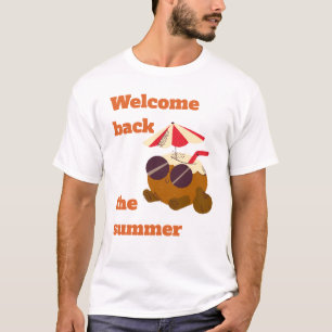 Camiseta de verano
