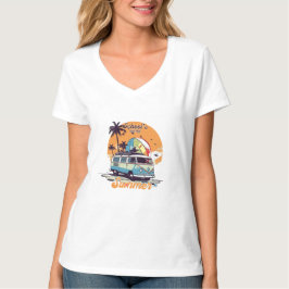 Camiseta de verano
