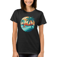 Camiseta de verano