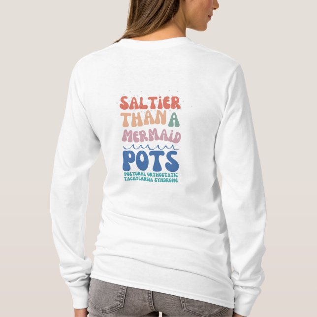 Camiseta de verano (Reverso)