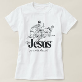 Camiseta de Verano Basada en la Fe | Gracias por l