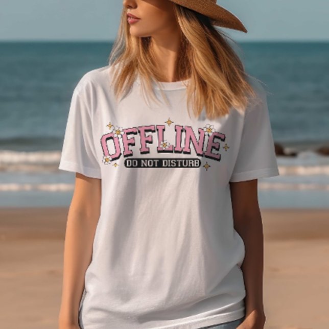 Camiseta de verano, camisa linda, fuera de línea n (Subido por el creador)