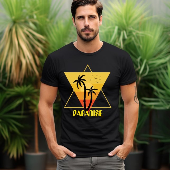 Camiseta de verano colorida (Subido por el creador)