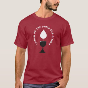Camiseta de verano de la cadena OPB Chaplain