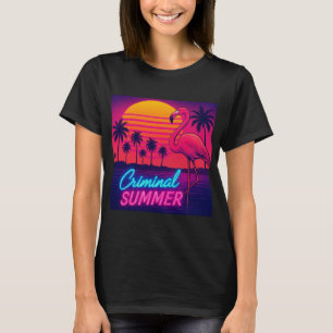 camiseta de verano de regalo divertido