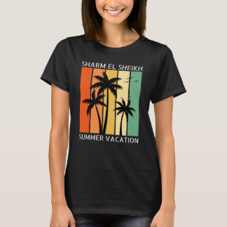 Camiseta de verano de Sharm EL-Sheikh