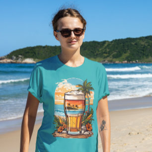 Camiseta de verano de vacaciones de crucero person