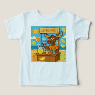 Camiseta de verano dulce y soleada – Puesto de lim