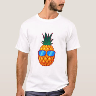 Camiseta de verano Guay de piña