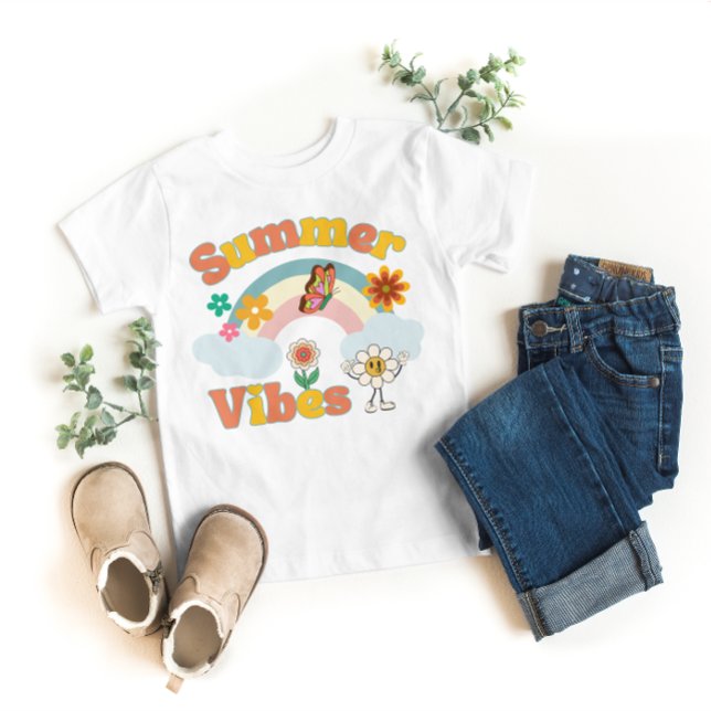Camiseta de verano para bebés (Subido por el creador)