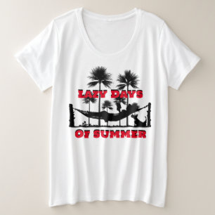 Camiseta de verano para mujeres más tibias