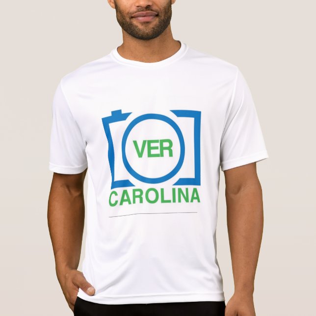 Camiseta de VerCarolina (Anverso)